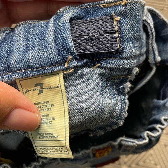 7 for all mankind jeans - Picture 6 of 6